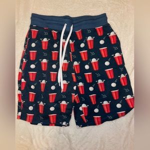 Beer Pong Shorts!